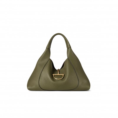 GUCCI SOFTBIT MAXI SHOULDER BAG 837466 (46*26*16cm)